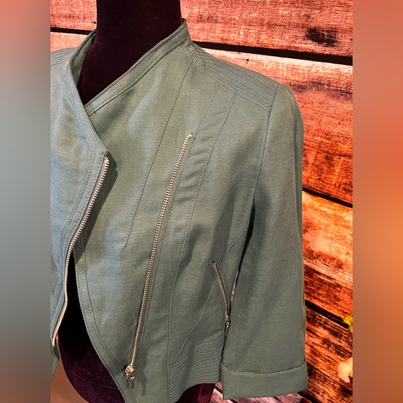 White House Black Market jacket blazer - Picture 5 of 8